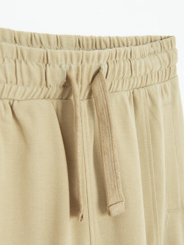 Cool Club regular Bukser 'JOGGING PANTS' i beige