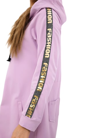 Lumera Sweatjacke‌‌‌‌‌‌‌‌‌ in Lila