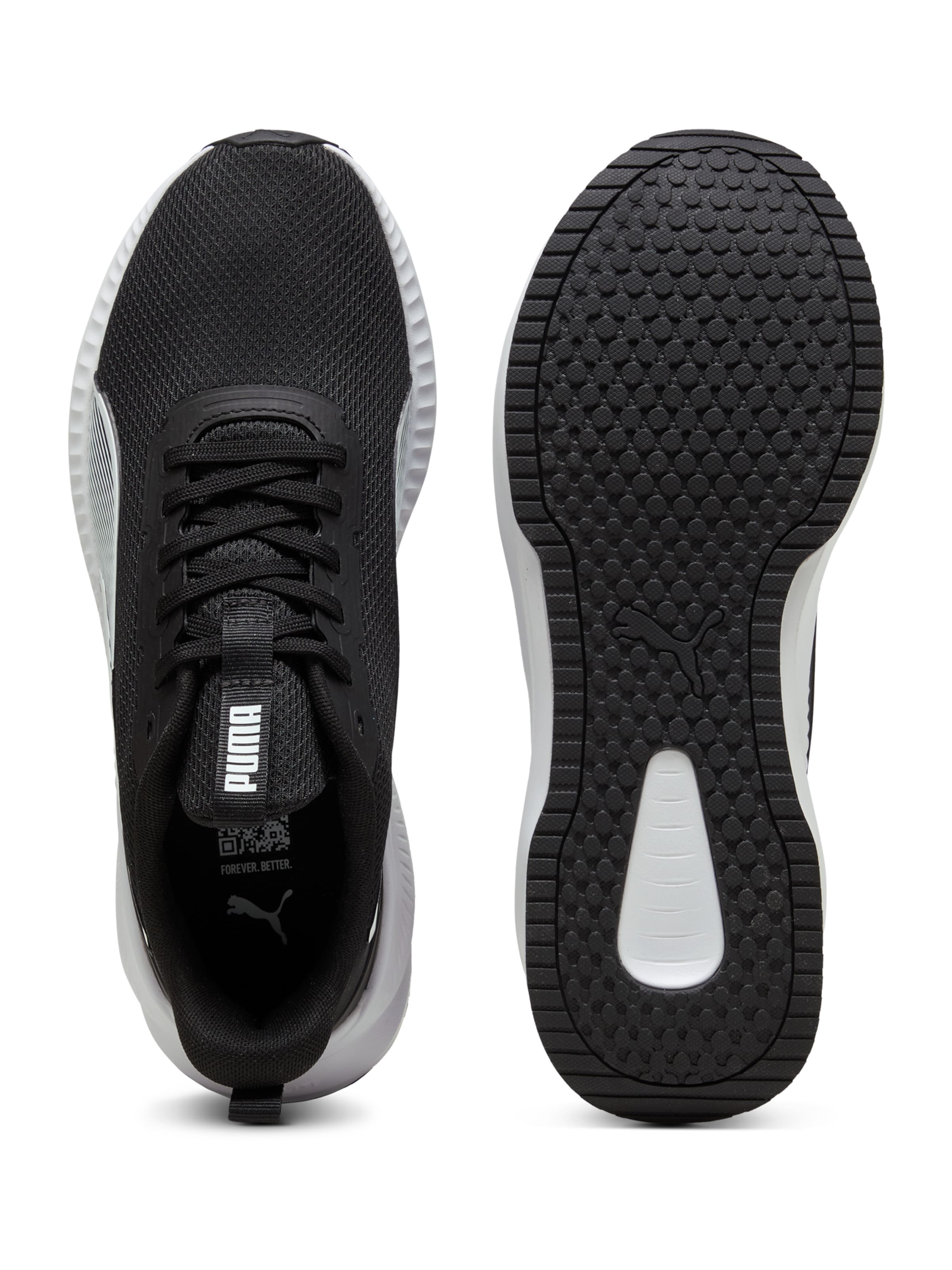 PUMA Running shoe 'Flyer Lite 3' in Black