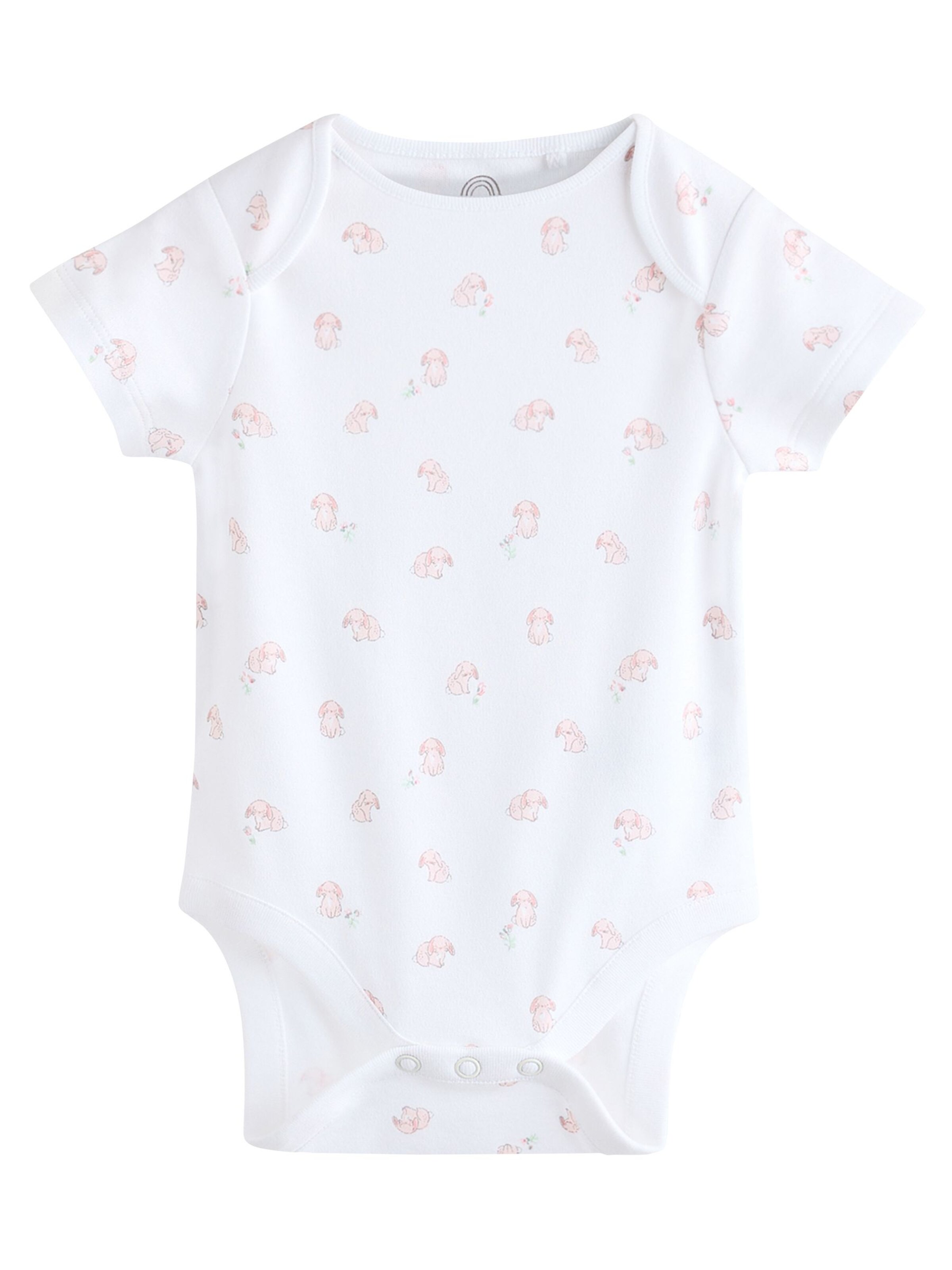 Barboteuse / body Next en rose