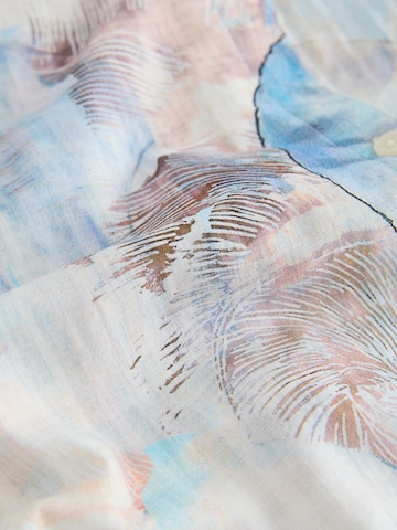 Robe-chemise Next en bleu