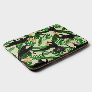 Borsa per laptop di Wouf in verde