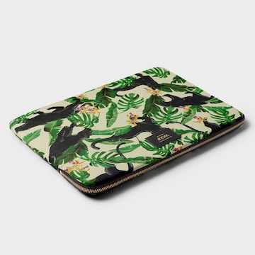 Wouf Laptoptas in Groen