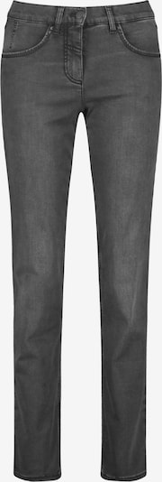 Jeans GERRY WEBER pe gri denim / negru, Vizualizare produs