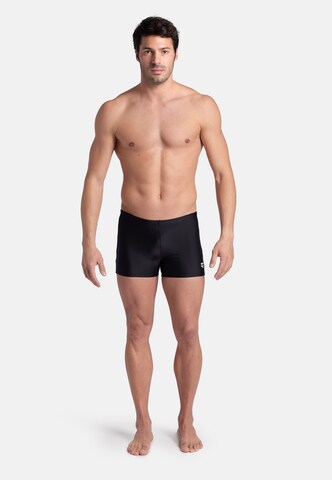 ARENA Sports swimming trunks 'ICONS' in Black