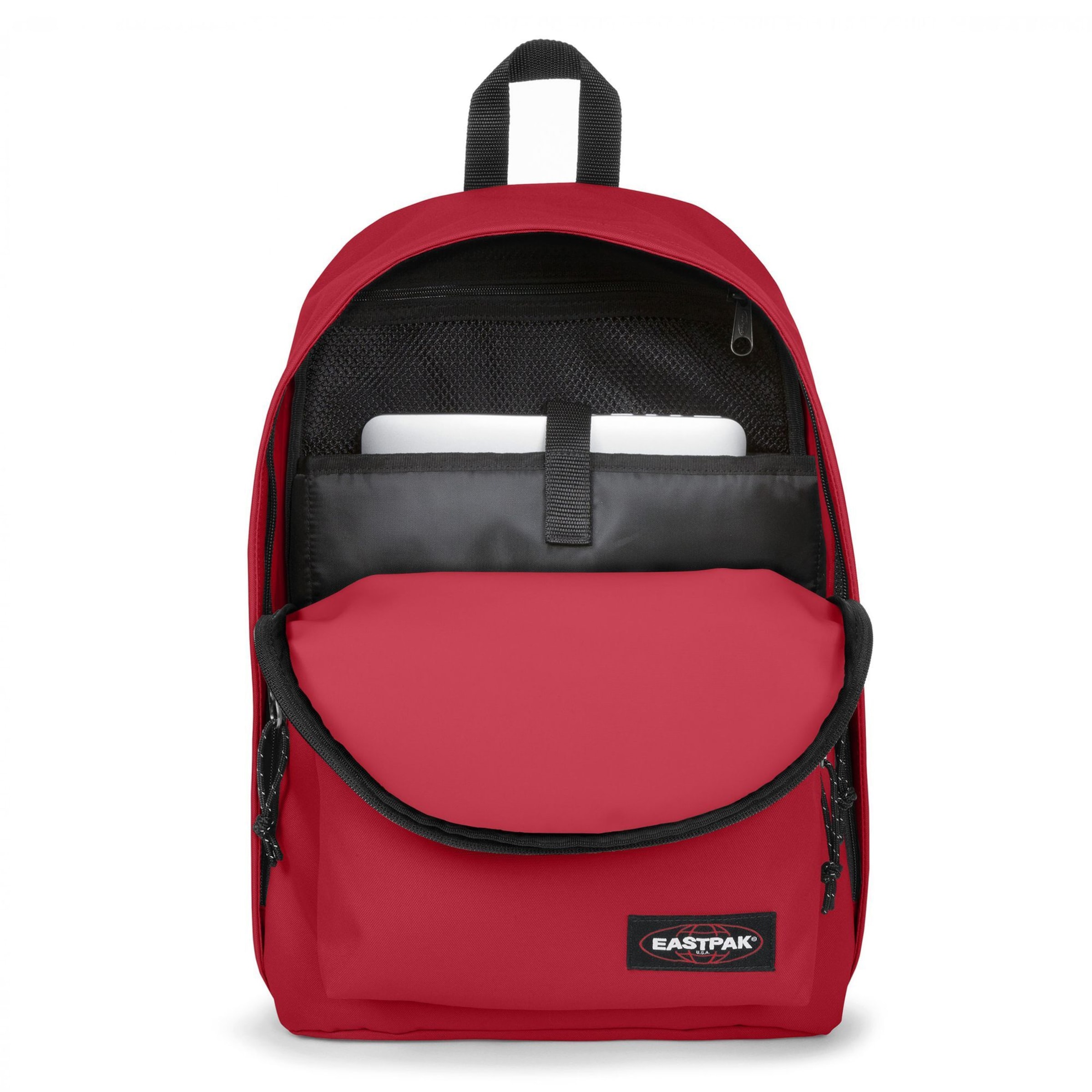 Zaino 'Out Of Office' di EASTPAK in rosso