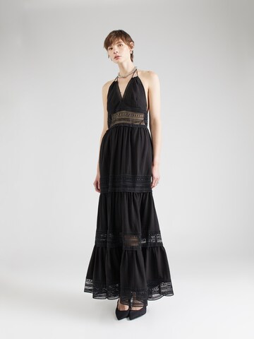 Copenhagen Muse Summer Dress 'CMASLEAH' in Black: front