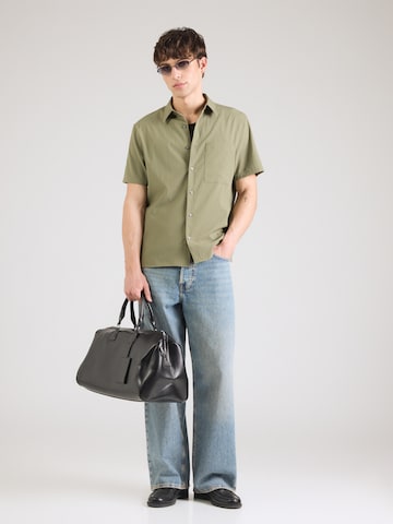 Calvin KleinRegular Fit Košulja - zelena boja