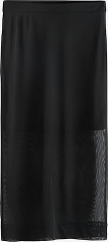 NextSuknja - crna boja: prednji dio