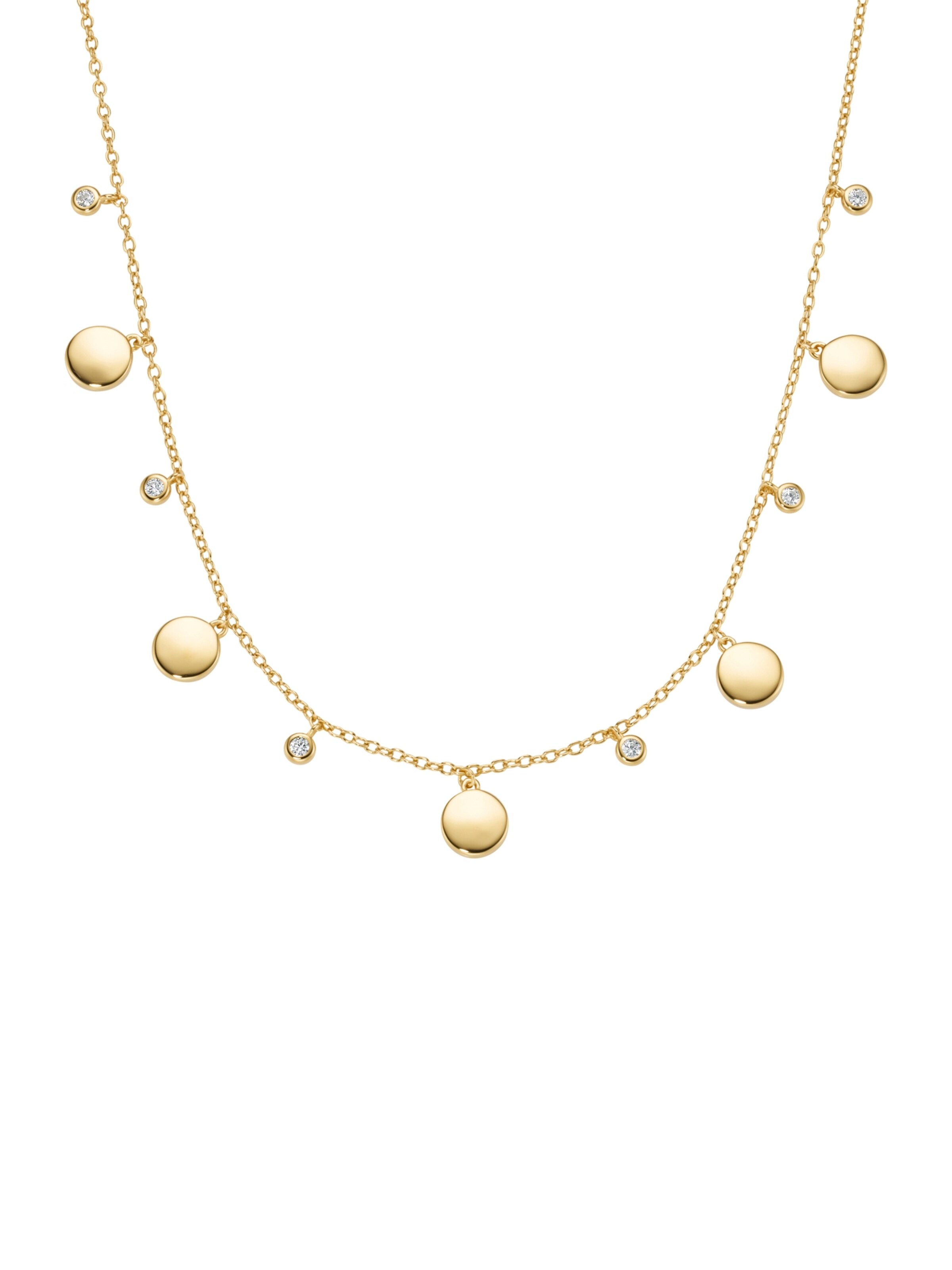Smart Jewel Ketting in Goud