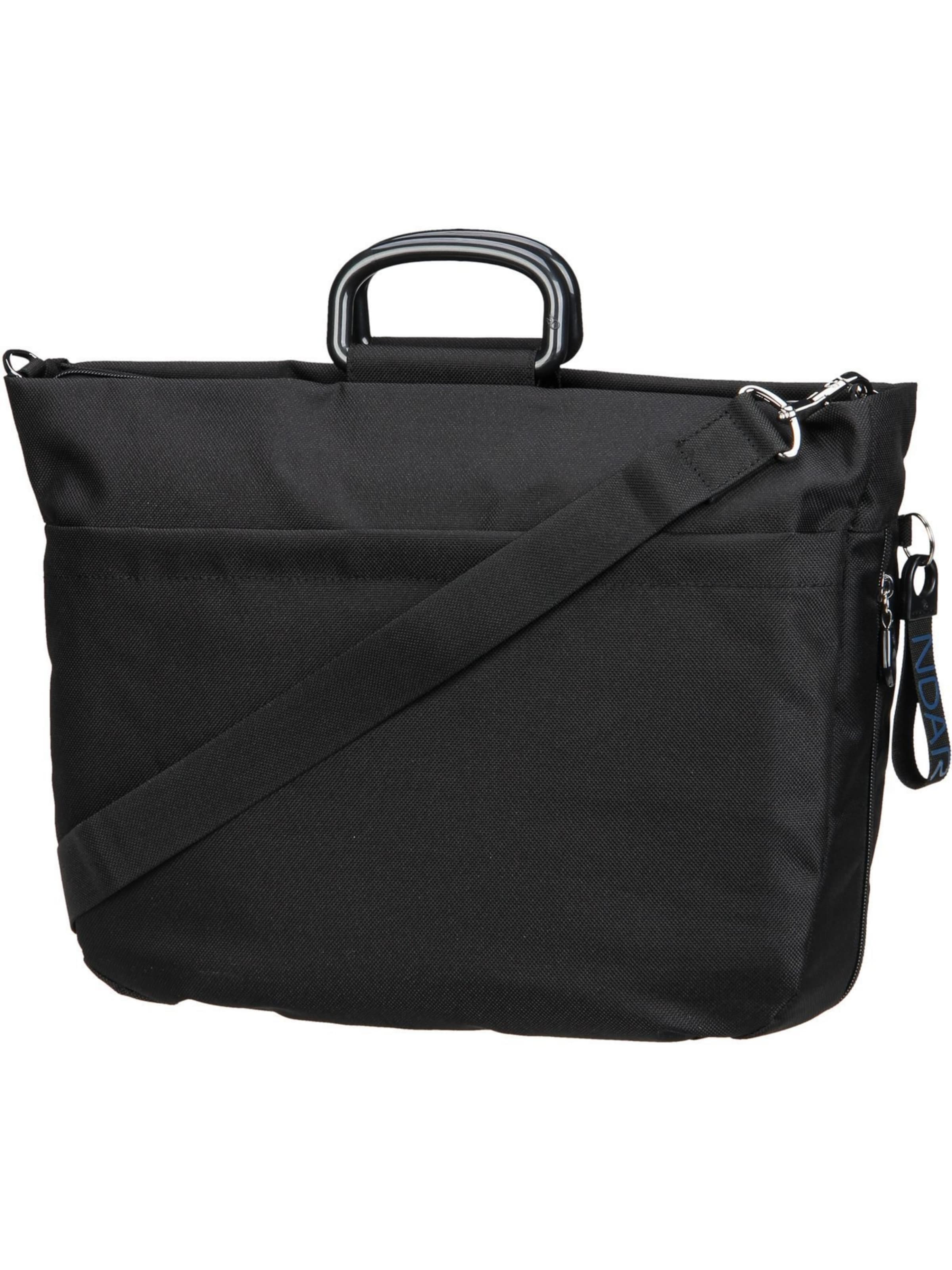 MANDARINA DUCK Handtasche in Schwarz