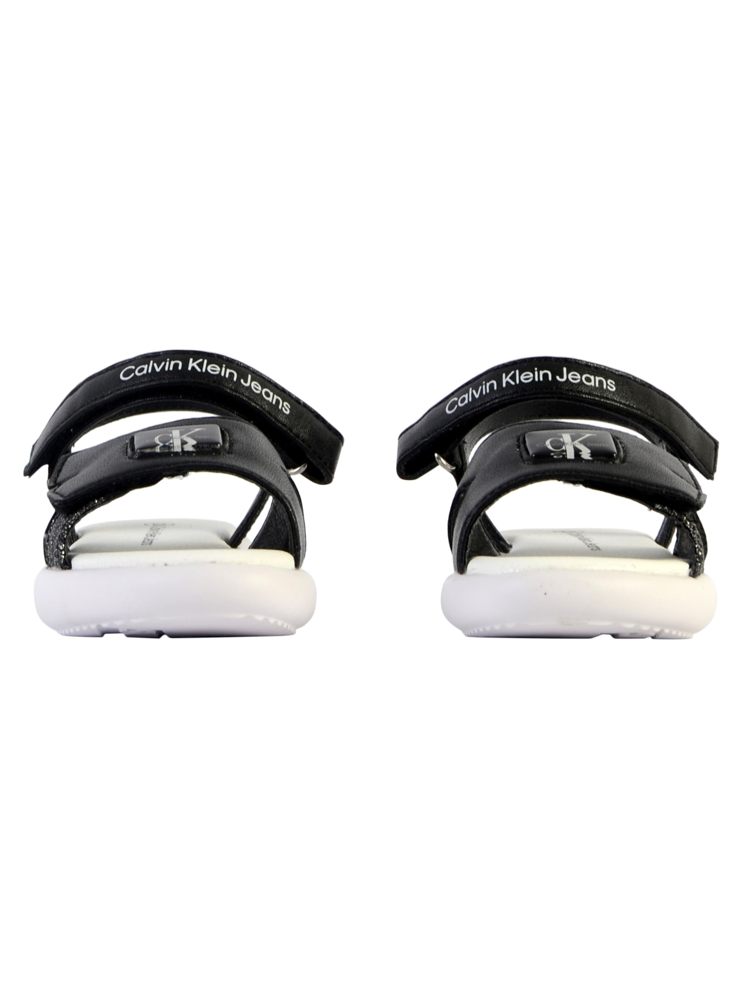 Sandales Calvin Klein en noir