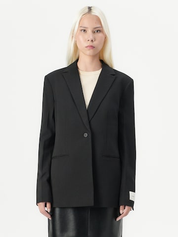 Blazer 'HERO - GOOD 2' Calvin Klein en noir : devant