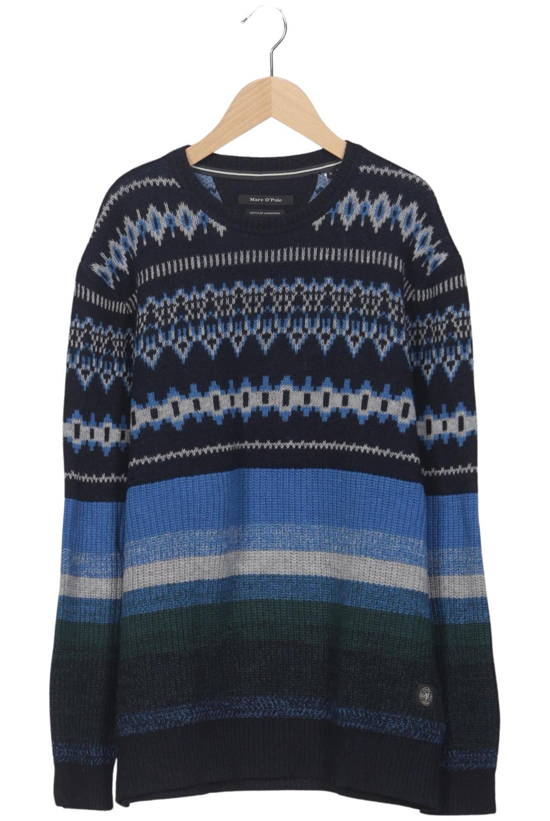 Marc O'Polo Pullover XL in Mischfarben: Vorderseite