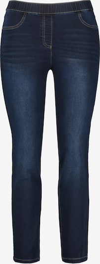 SAMOON Jeggings i blå denim, Produktvy