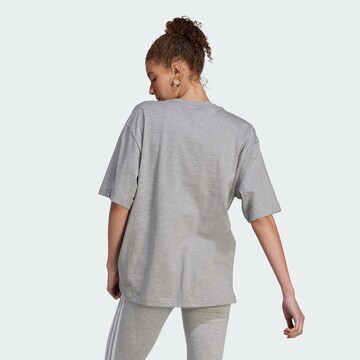 ADIDAS SPORTSWEAR Funktionsshirt 'Essentials' in Grau