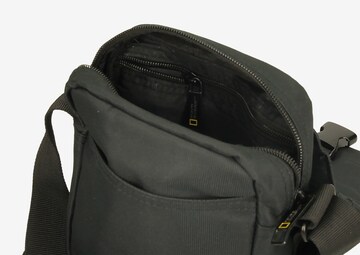 National Geographic Crossbody Bag 'Pro' in Black