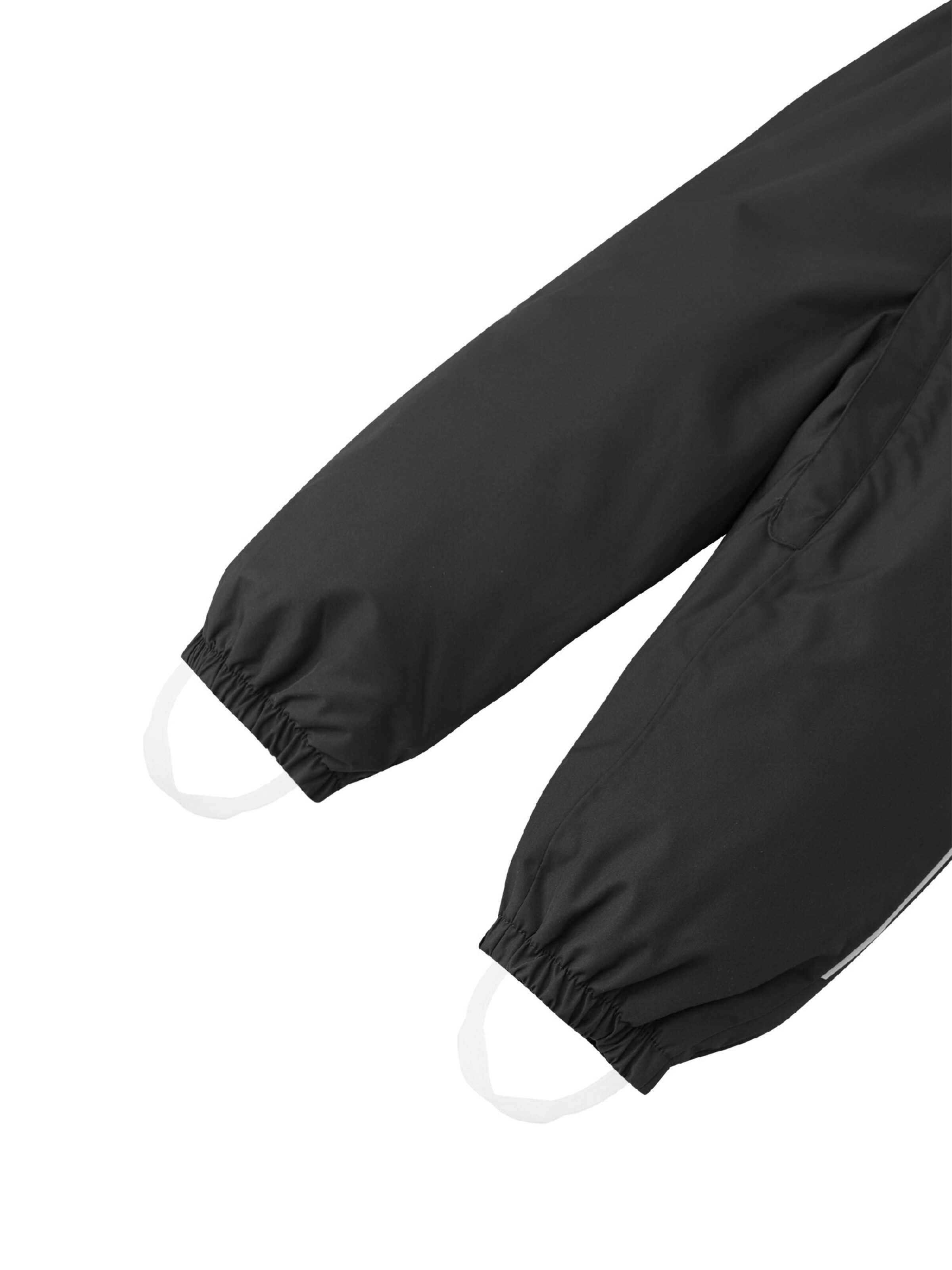 Reima Regular Outdoor trousers ' Stockholm ' in Black