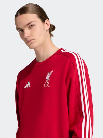ADIDAS PERFORMANCE - Camiseta deportiva 'Liverpool DNA' en rojo