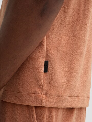 T-Shirt 'Joseph' STRELLSON en orange