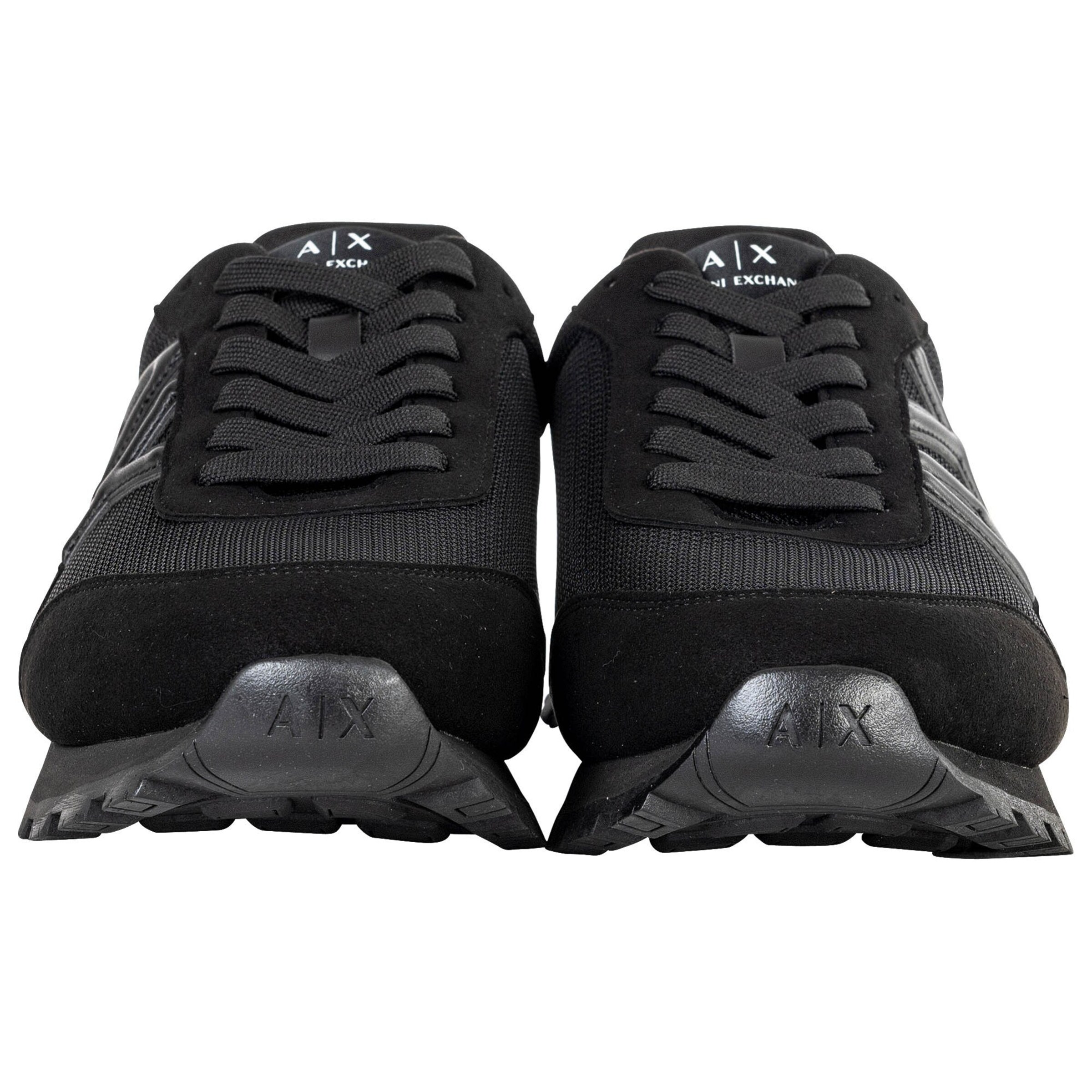 ARMANI EXCHANGE Sneakers in Black