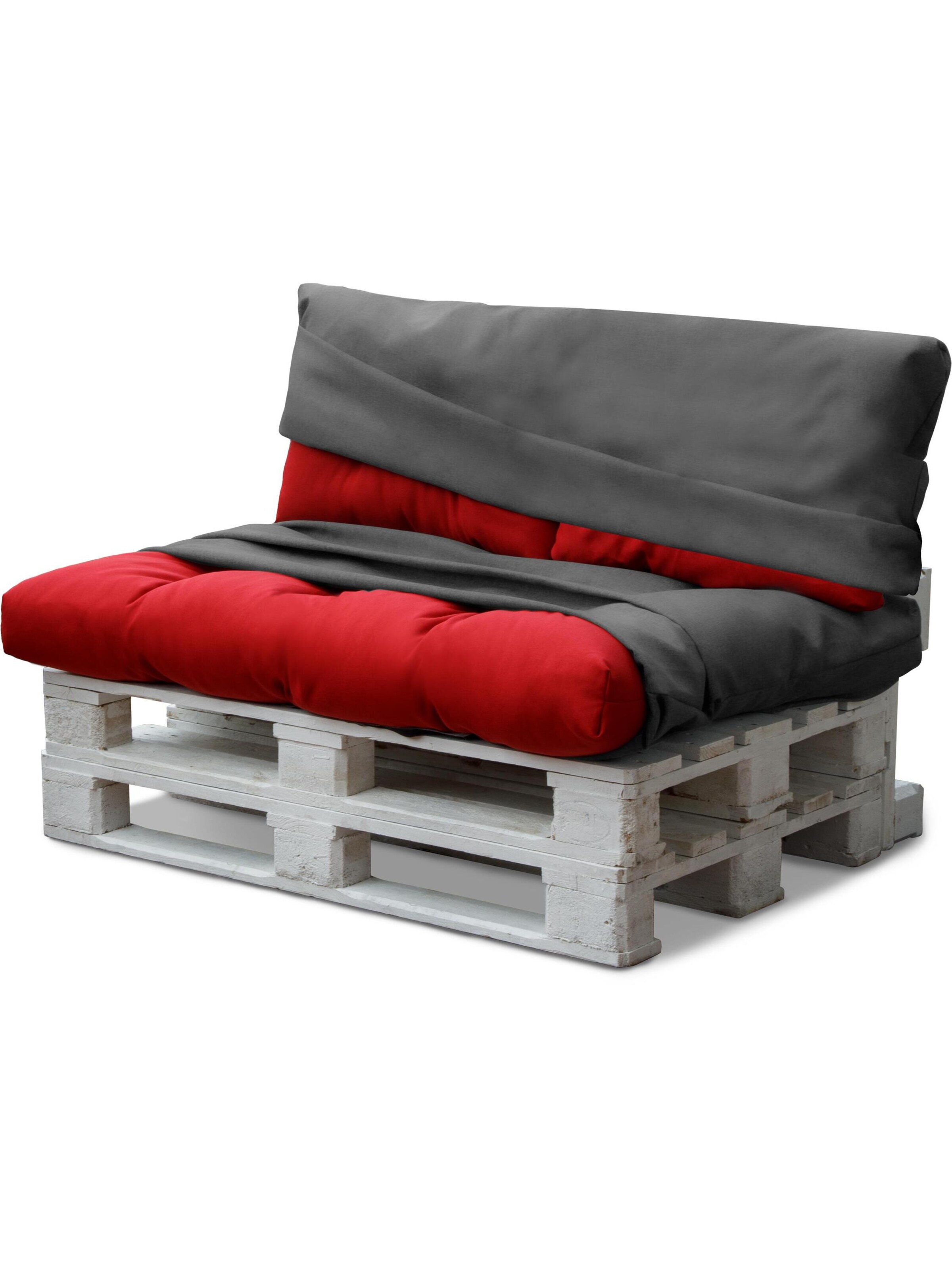 Housses de siège 'Marsala' Aspero en gris