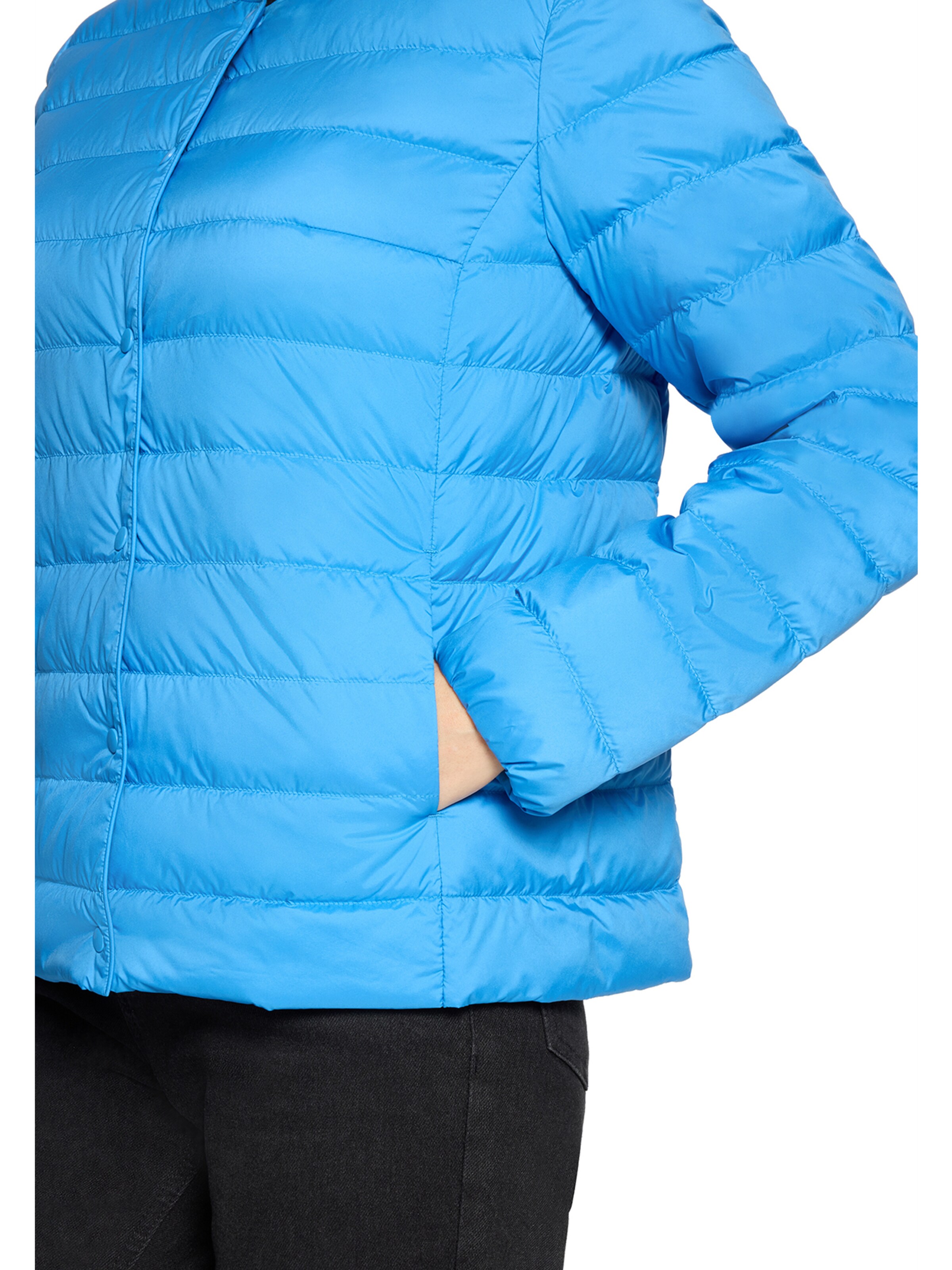 Veste d’hiver Betty Barclay en bleu