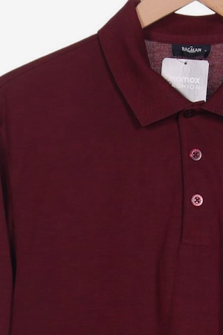 Ragman Poloshirt L in Rot