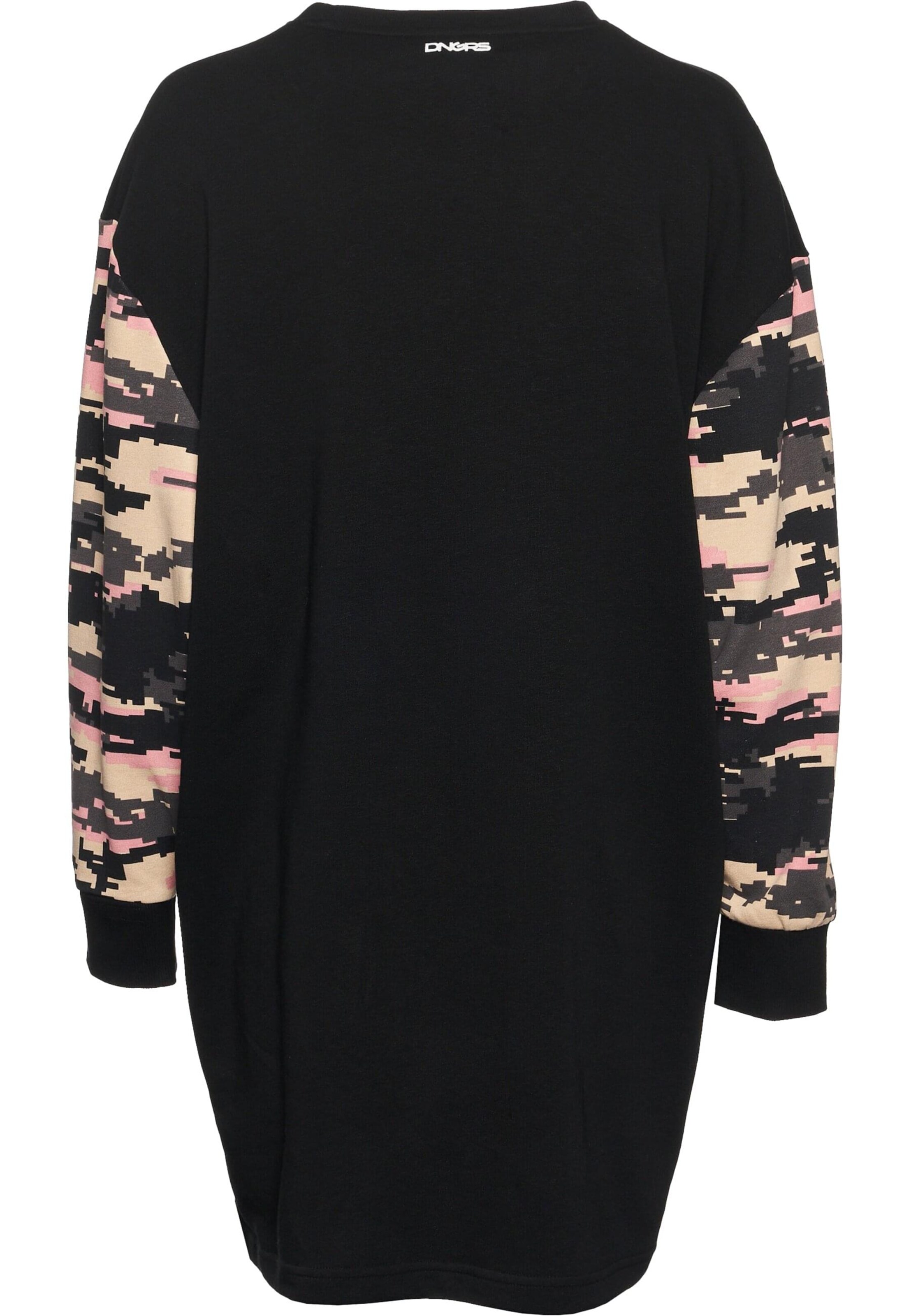 Dangerous DNGRS Платье 'Ecstatic' в Черный