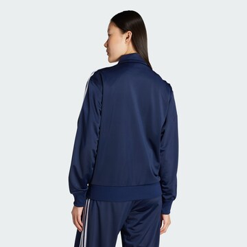 ADIDAS ORIGINALS Bluza rozpinana 'Adicolor Classic Firebird' w kolorze niebieski