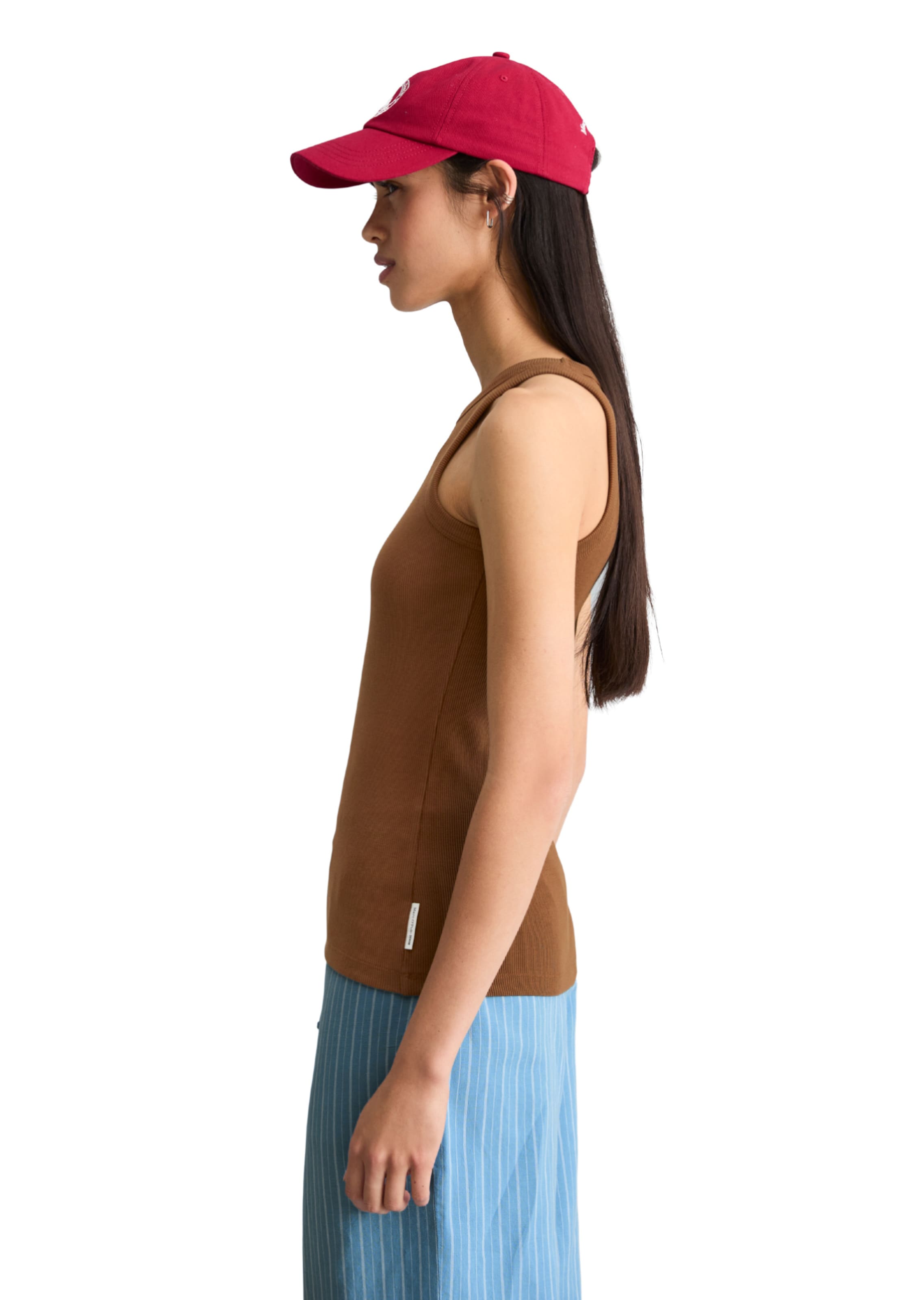 Haut Marc O'Polo DENIM en marron