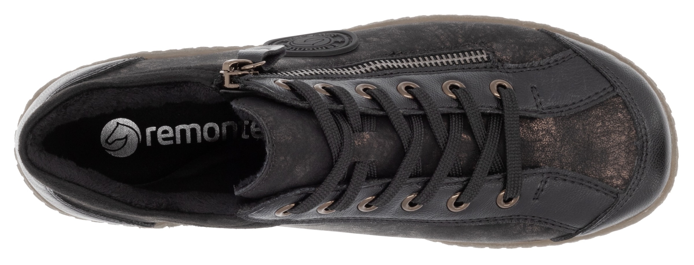 REMONTE Ankle boots in Black