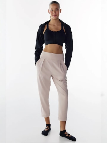 Penti Sports trousers 'Aktive Unterteile' in Grey