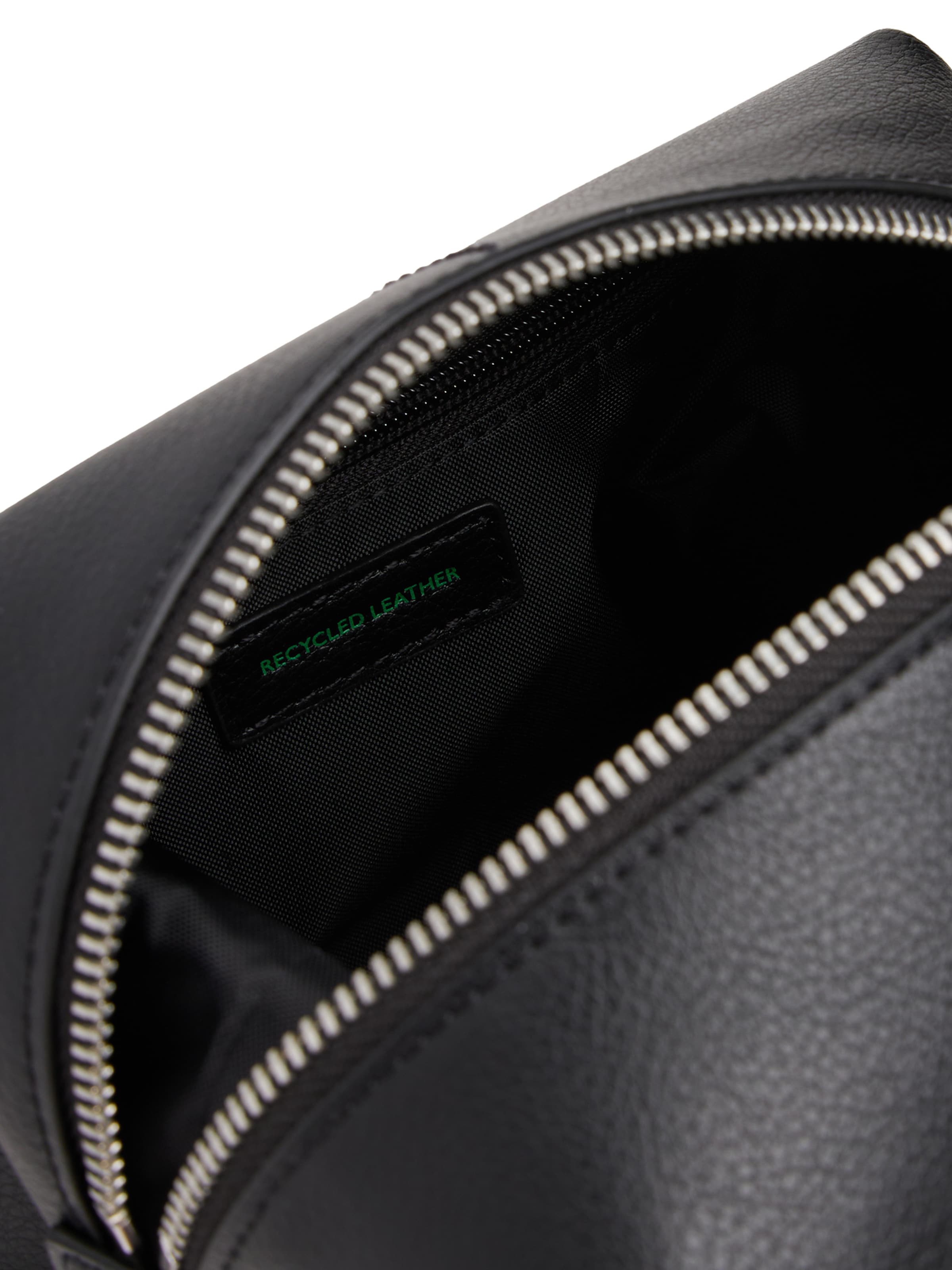 Trousses de toilette 'HERITAGE' Tommy Jeans en noir