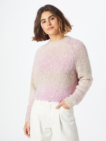 Vanessa Bruno Sweater 'PERCY' in Pink: front