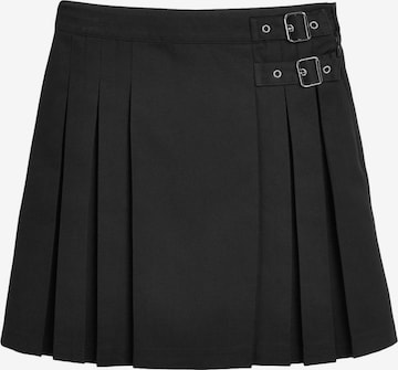 juoda Next Sijonas: priekis