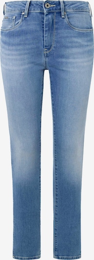 Džinsai iš Pepe Jeans, spalva – tamsiai (džinso) mėlyna, Prekių apžvalga