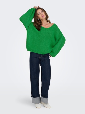 JDY - Pullover 'JDYDinea' em verde