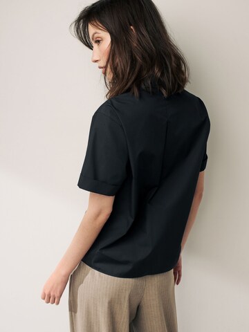 Next Bluse in Schwarz