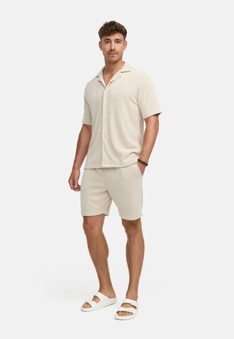 INDICODE JEANS Huispak ' Zandro ' in Beige