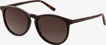 Pilgrim Aurinkolasit 'Sahara' värissä ruskea: etupuoli