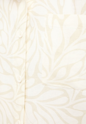 MUSTANG Blouse in Beige