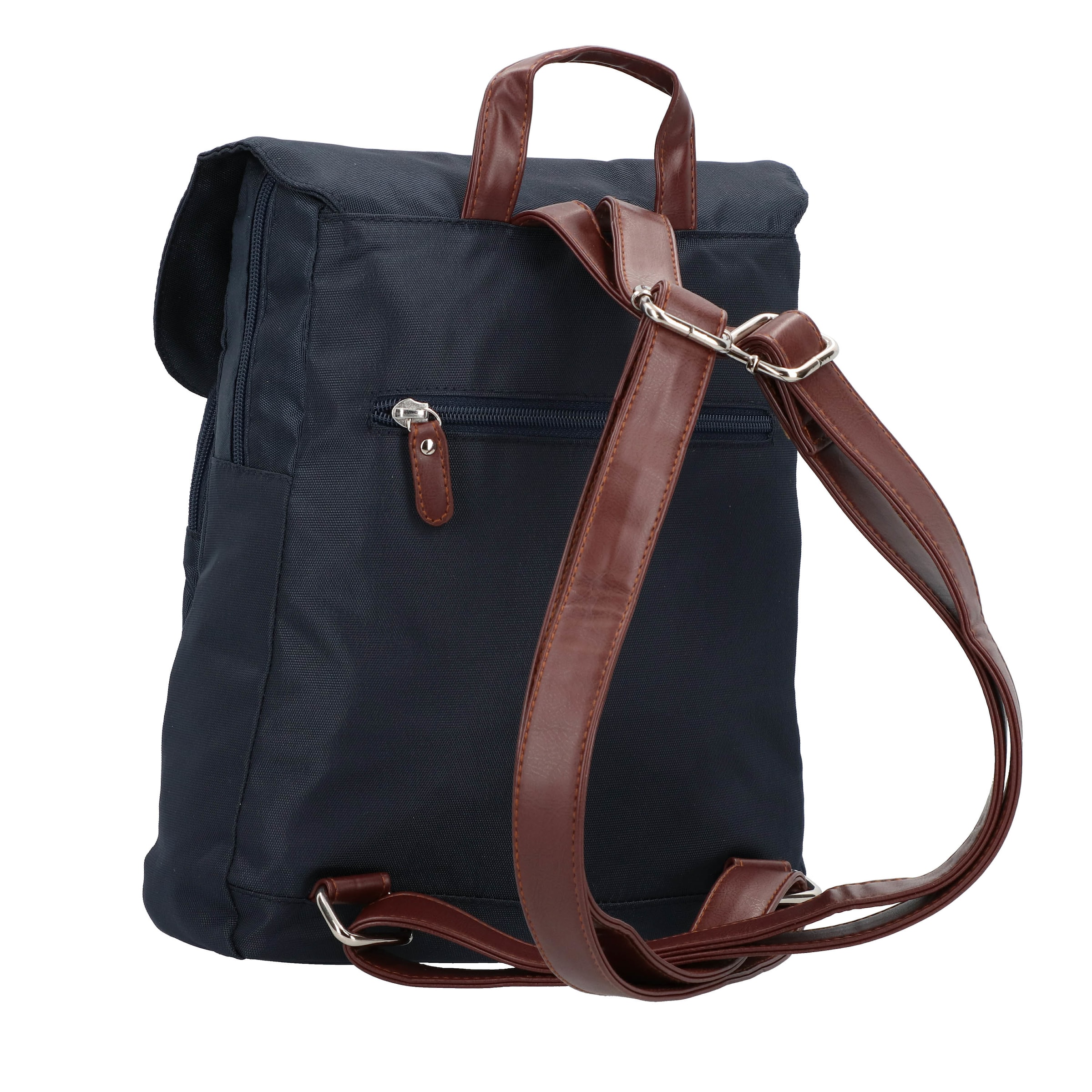 TOM TAILOR Backpack 'Rina' in Blue