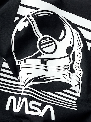 NAME IT Shirt 'NKMVITAR NASA' in Black