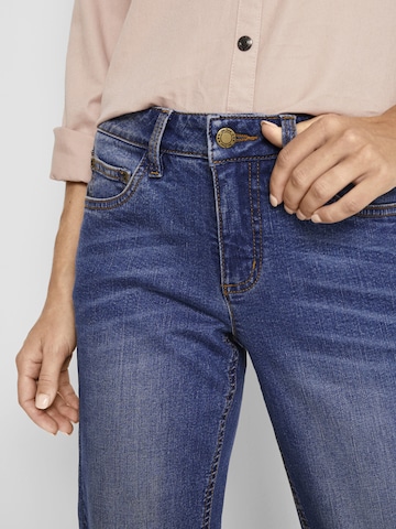 bonprix Loosefit Jeans in Blauw