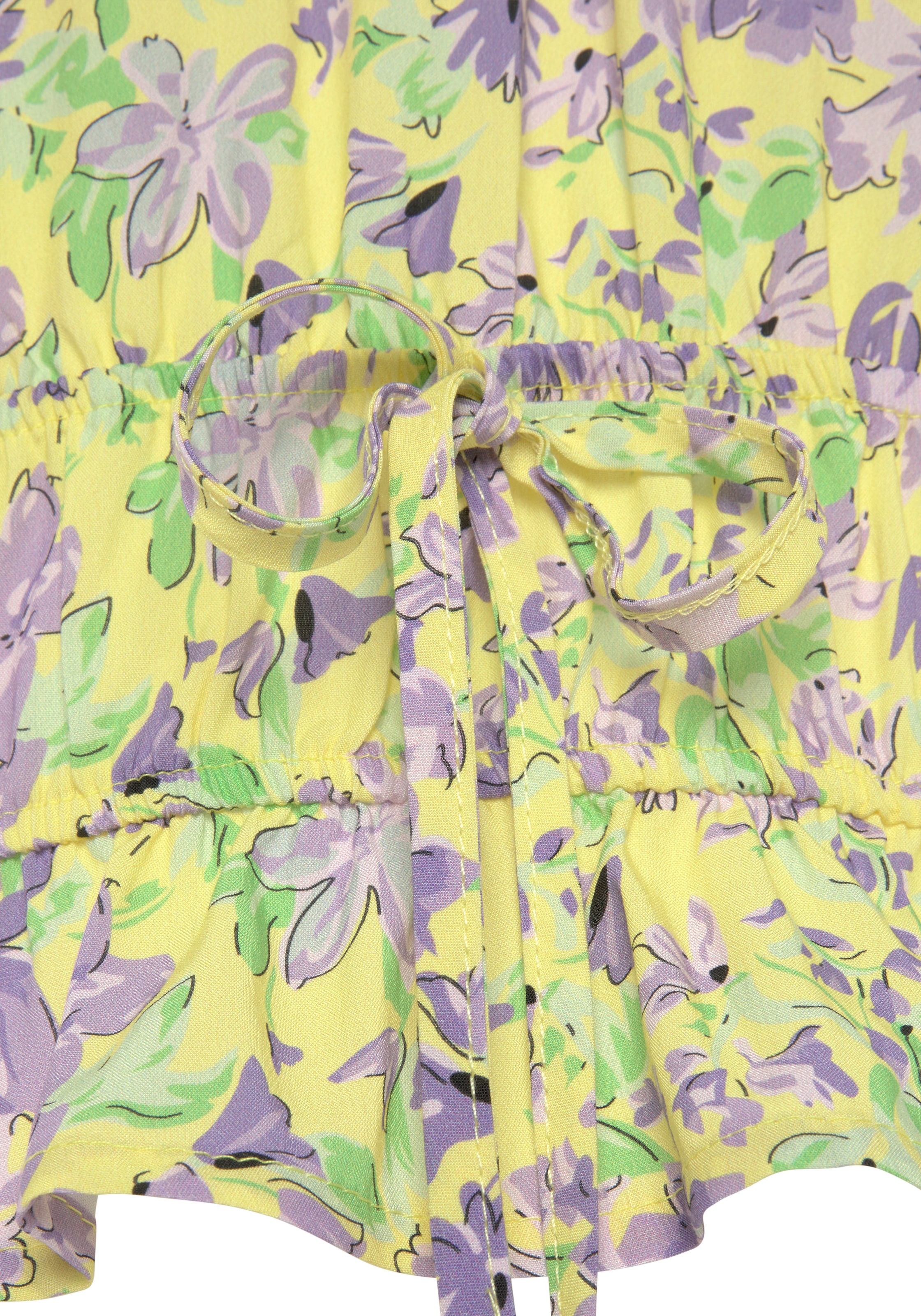 BEACH TIME Блузка в Смешанный