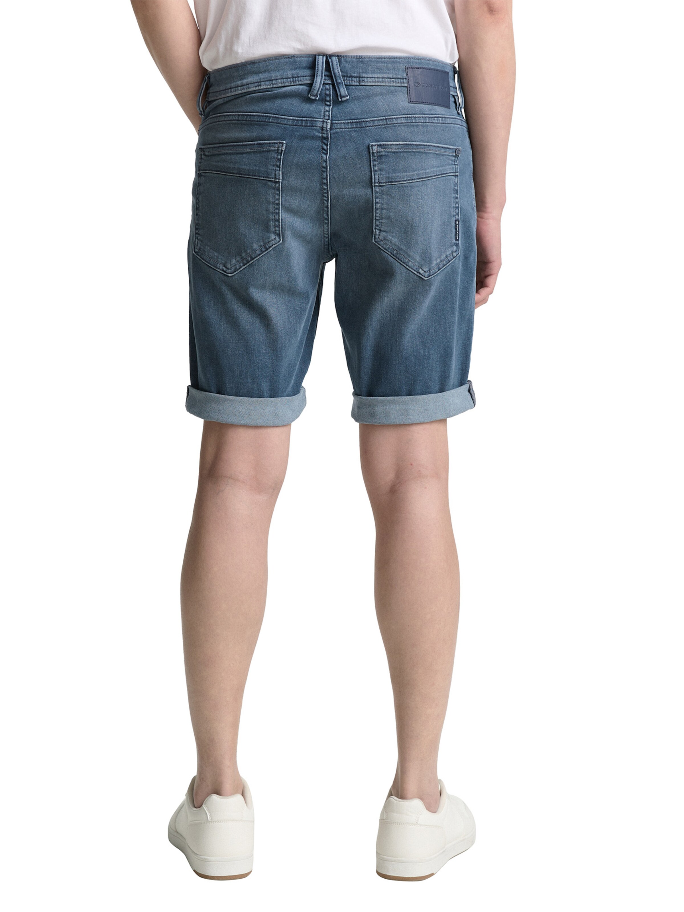 TOM TAILOR Обычный Джинсы 'Josh' в Синий