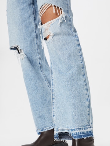 LEVI'S Loosefit Jeans 'BAGGY DAD' in Blauw