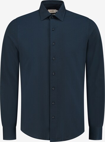 Regular fit Camicia 'PABLO' di Shiwi in blu: frontale