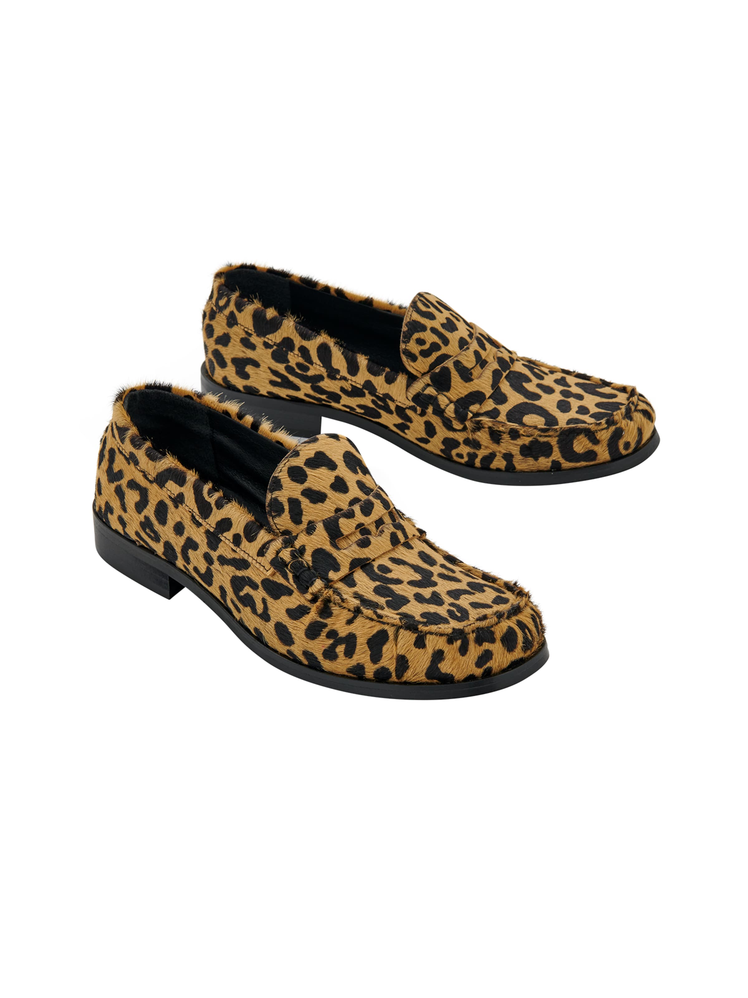 Chaussure basse 'Clara' EDITED en marron